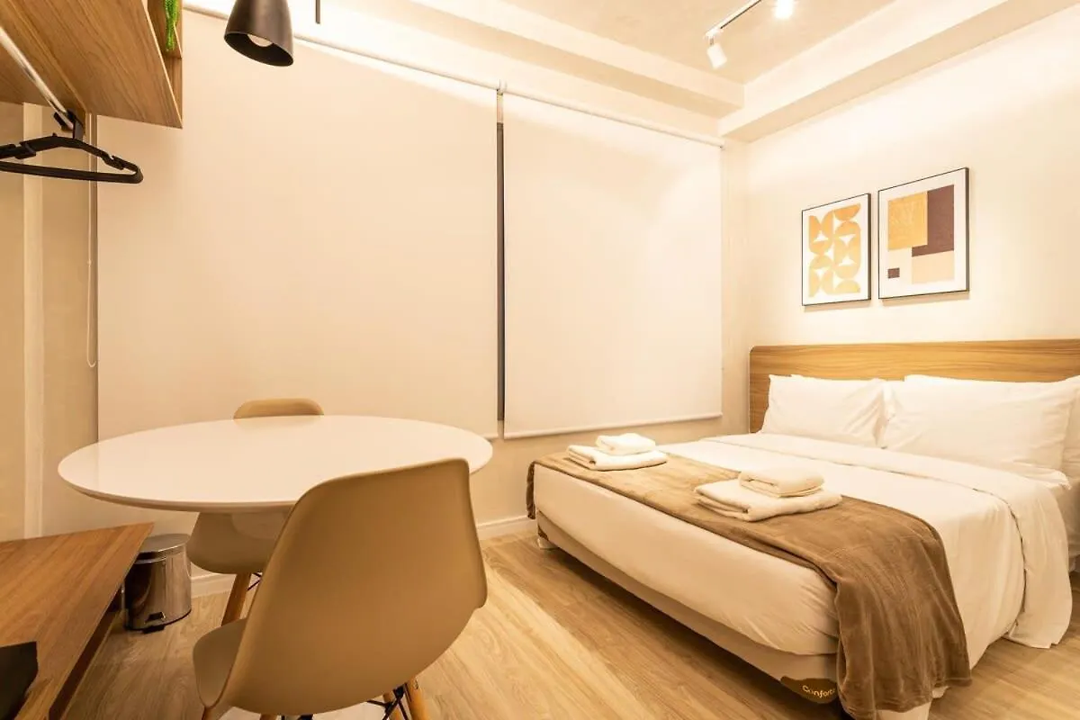 Bhomy V Mariana - Moderno E Completo Loa13 Apartment Sao Paulo
