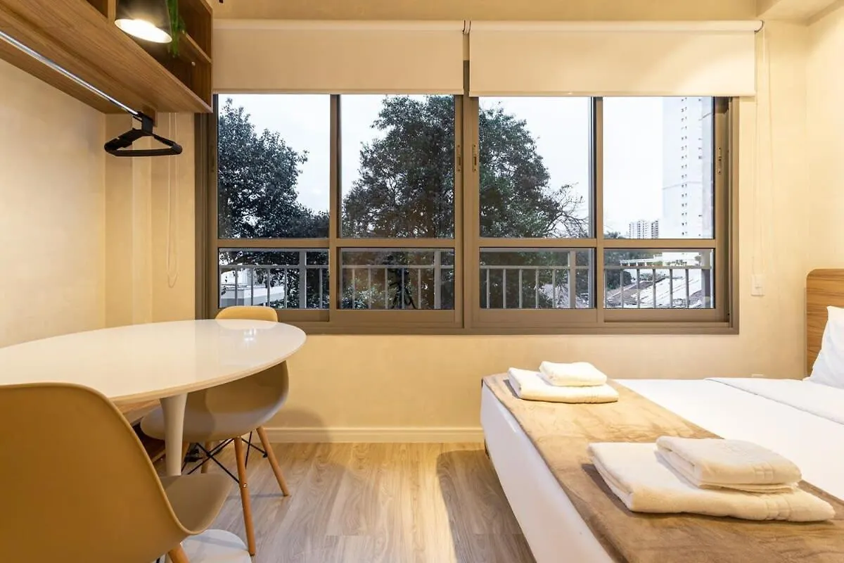 Bhomy V Mariana - Moderno E Completo Loa13 Apartment Sao Paulo Brazil