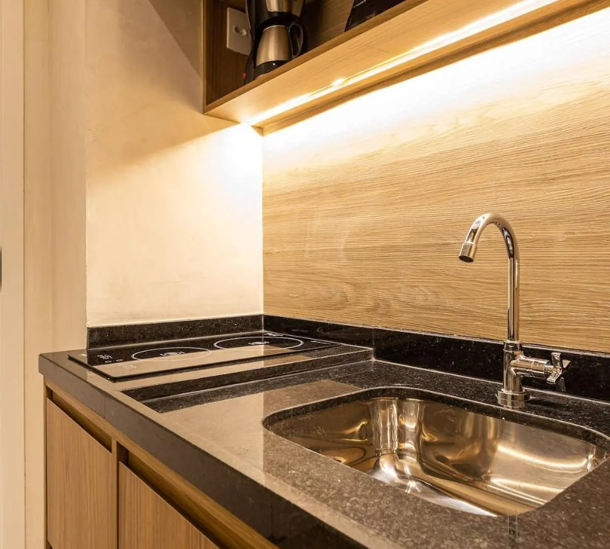 Bhomy V Mariana - Moderno E Completo Loa13 Apartment Sao Paulo